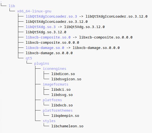 [经验分享] 如意玲珑qt5程序报错无法找到Qt platform plugin “dxcb” 的解决方案